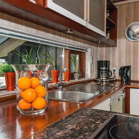 Дом отдыха 4 Star Holiday Home In Glesborg Glesborg