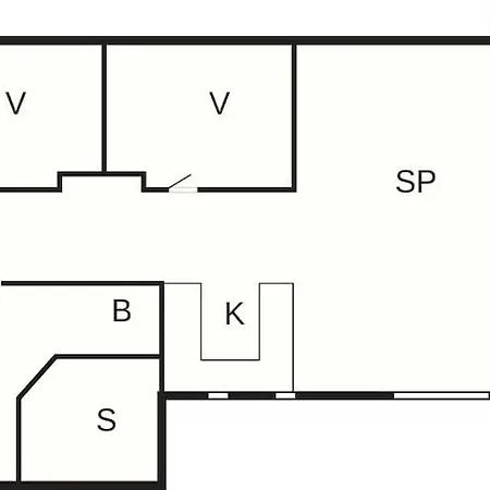 8 Person In Hébergement de vacances