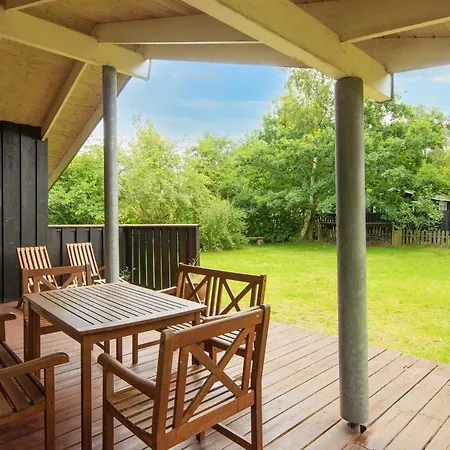 Hébergement de vacances 8 Person In Glesborg